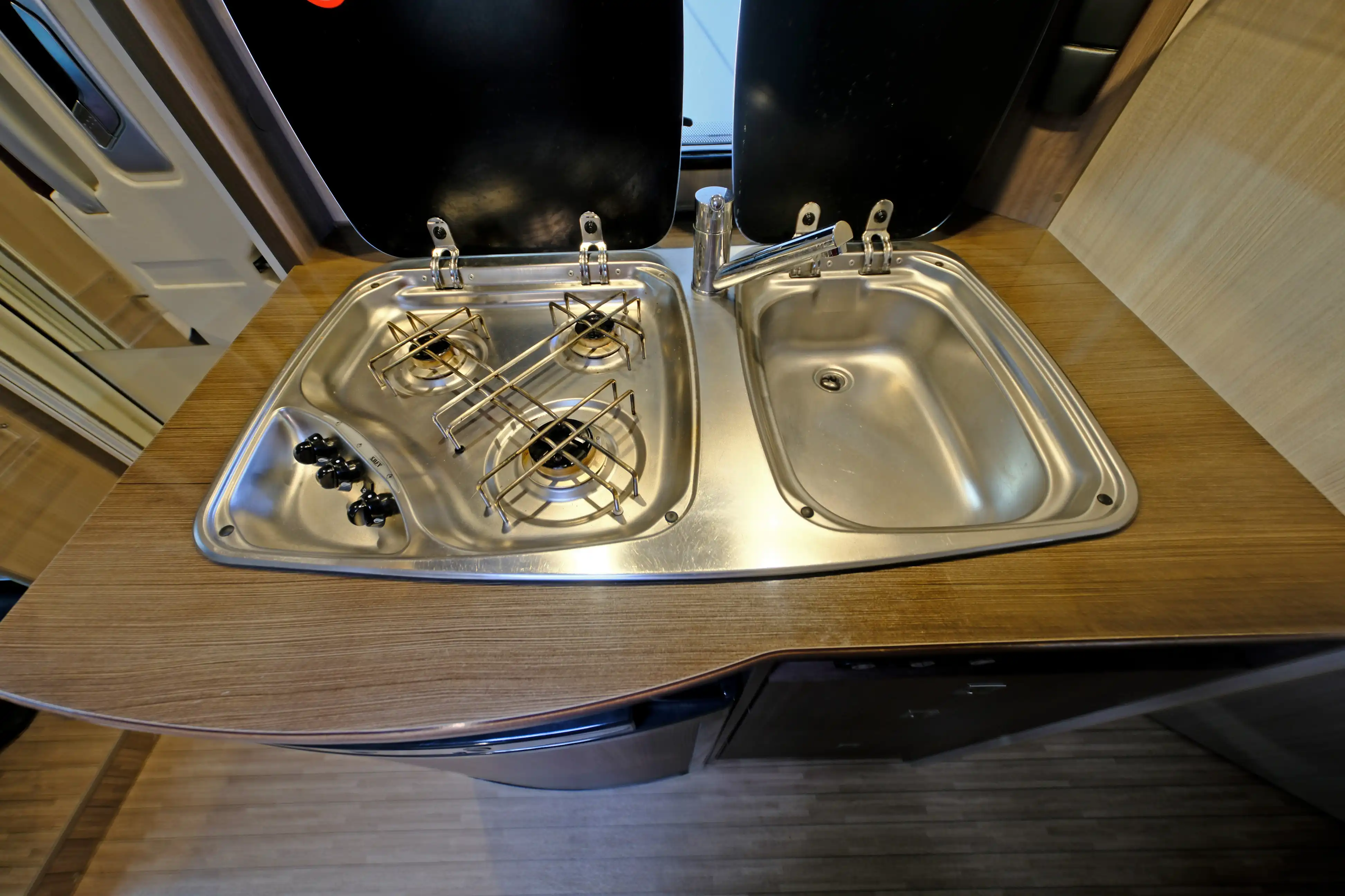 DETHLEFFS GlobeS T 584